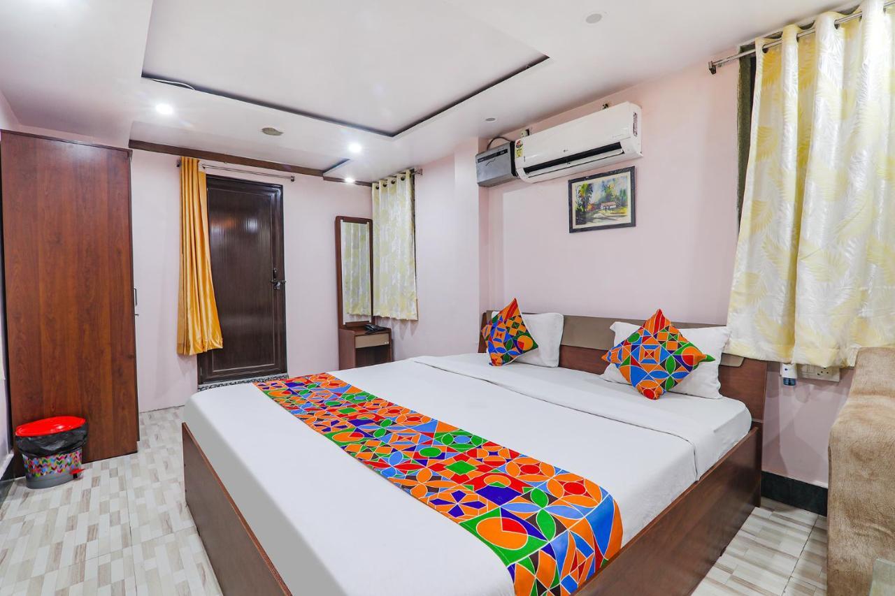 Fabhotel Astor Gaya Luaran gambar