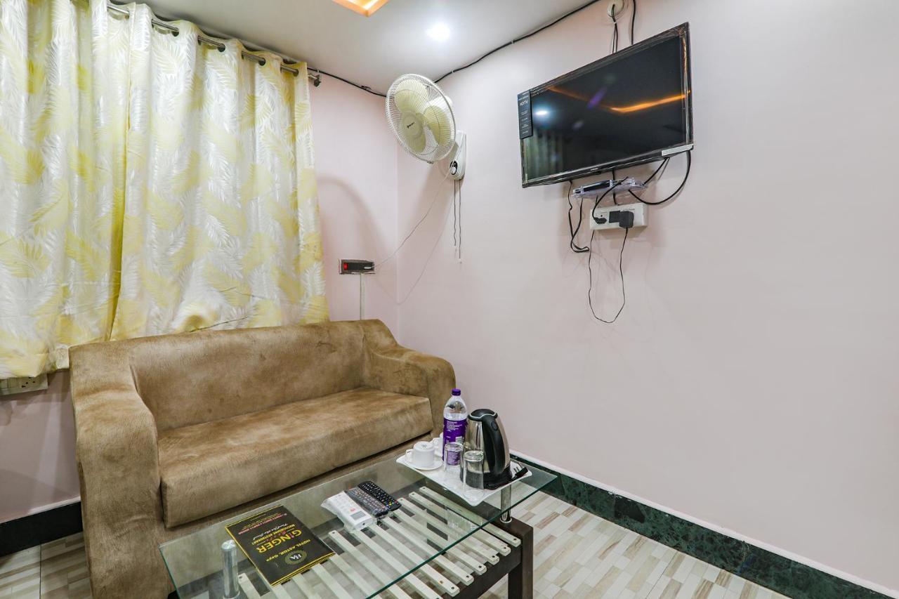 Fabhotel Astor Gaya Luaran gambar